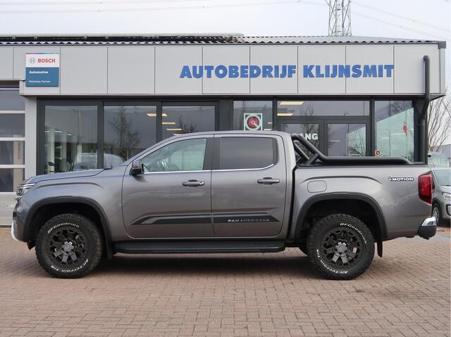 Volkswagen AMAROK 3.0 TDI 4Motion Double Cab