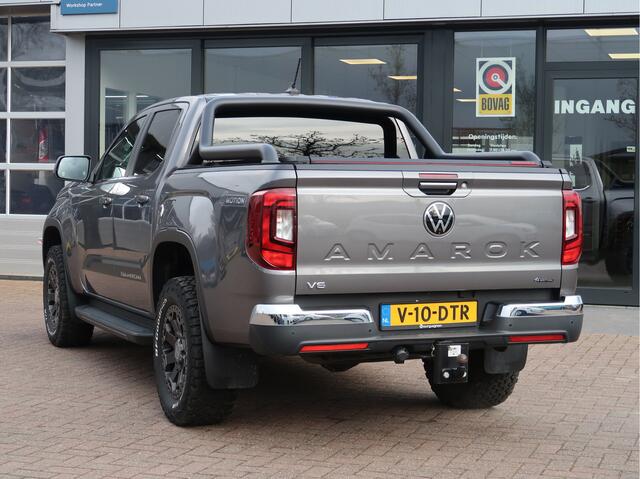 Volkswagen AMAROK 3.0 TDI 4Motion Double Cab