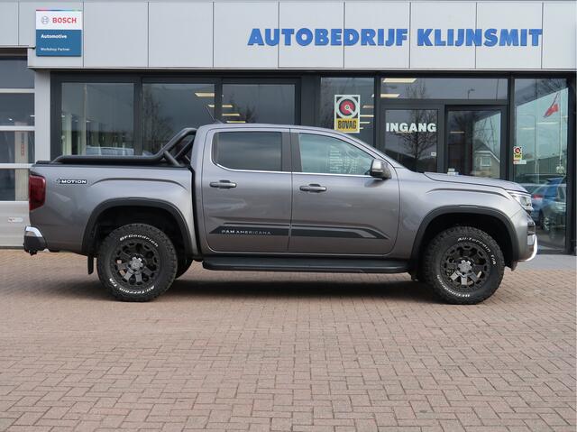 Volkswagen AMAROK 3.0 TDI 4Motion Double Cab