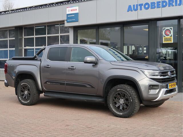 Volkswagen AMAROK 3.0 TDI 4Motion Double Cab