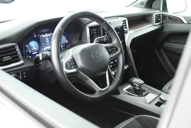 Volkswagen AMAROK 3.0 TDI 241pk 4Motion Double Cab Trekhaak Camera Keyless Led Virtual Cockpit Navigatie