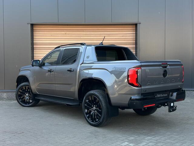 Volkswagen AMAROK 3.0 TDI V6 4Motion Double Cab Aventura HARMANKARDON|ACC|3500KG|LEDER|21INCH