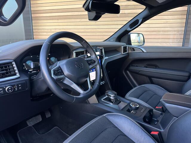 Volkswagen AMAROK 3.0 TDI V6 4Motion Double Cab Aventura HARMANKARDON|ACC|3500KG|LEDER|21INCH