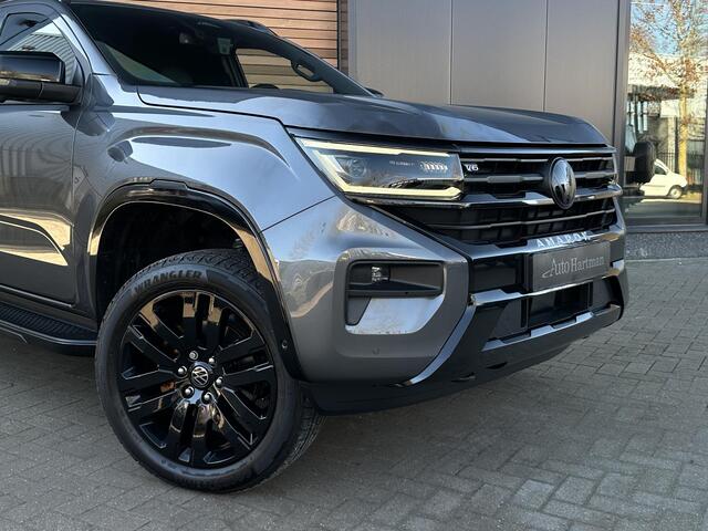 Volkswagen AMAROK 3.0 TDI V6 4Motion Double Cab Aventura HARMANKARDON|ACC|3500KG|LEDER|21INCH