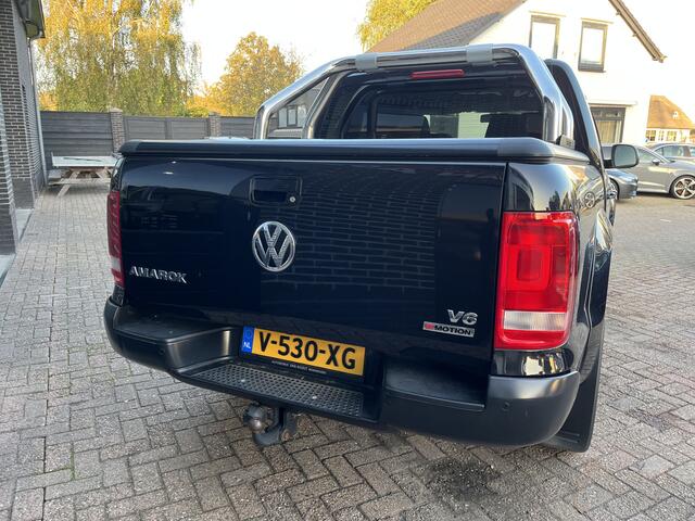 Volkswagen AMAROK 3.0 TDI 4Motion Plus Cab Navi , Camera , Dab