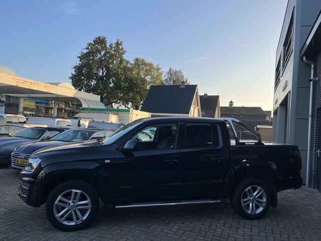 Volkswagen AMAROK 3.0 TDI 4Motion Plus Cab Navi , Camera , Dab