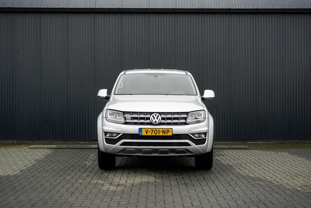 Volkswagen AMAROK 3.0 TDI V6 L2H1 | 4Motion | DC | Highline | 225 PK | LED | Camera | Cruise | PDC | Trekhaak | Airco