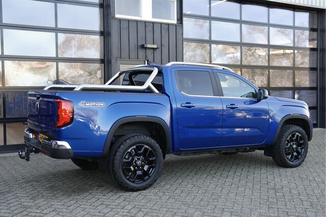 Volkswagen AMAROK 3.0 TDI 4Motion V6 | Grijs Kenteken | FULL OPTION | EX BTW | Trekhaak | Adap.Cruise