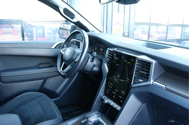 Volkswagen AMAROK 3.0 TDI 4Motion V6 | Grijs Kenteken | FULL OPTION | EX BTW | Trekhaak | Adap.Cruise