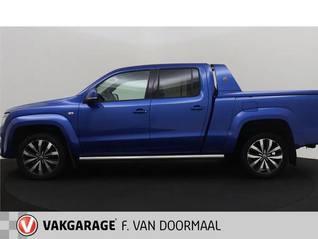 Volkswagen AMAROK 3.0 TDI 4Motion Aventura Automaat | 5-Pers, 258pk