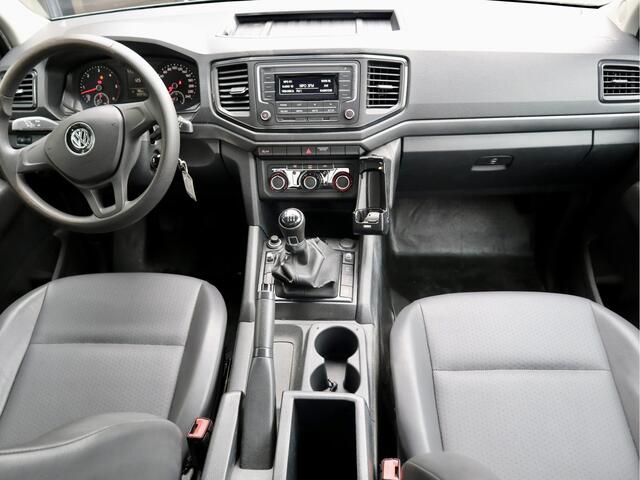 Volkswagen AMAROK 3.0 TDI 4Motion Plus Cab Trendline marge-btw vrij