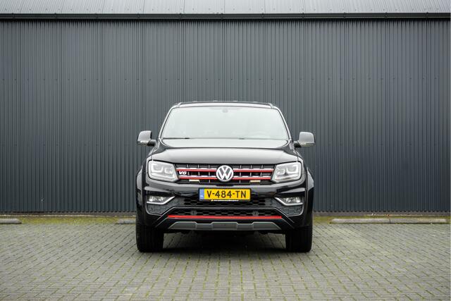 Volkswagen AMAROK 3.0L V6 | XL | 5-Persoons | Aventura | 259 PK | LED | Camera | Carplay | Cruise | PDC | Trekhaak