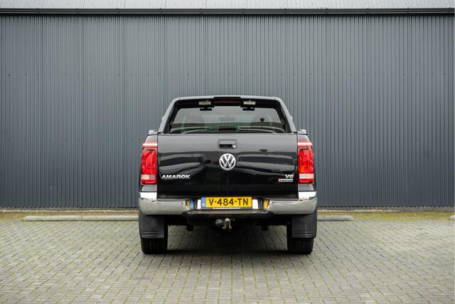 Volkswagen AMAROK 3.0L V6 | XL | 5-Persoons | Aventura | 259 PK | LED | Camera | Carplay | Cruise | PDC | Trekhaak