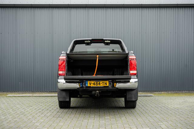 Volkswagen AMAROK 3.0L V6 | XL | 5-Persoons | Aventura | 259 PK | LED | Camera | Carplay | Cruise | PDC | Trekhaak