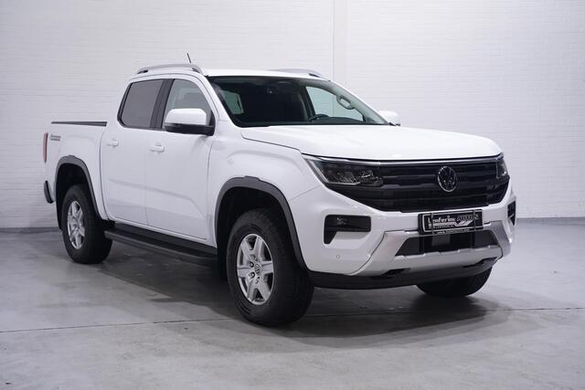 Volkswagen AMAROK 2.0 TDI 205 pk Life Trekhaak 3.200 kg, 2-Zits Apple Carplay, Camera achter, PDC V+A