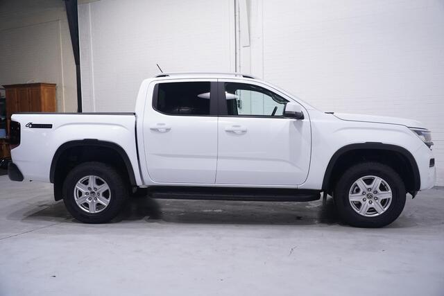 Volkswagen AMAROK 2.0 TDI 205 pk Life Trekhaak 3.200 kg, 2-Zits Apple Carplay, Camera achter, PDC V+A