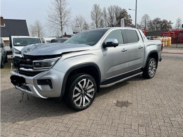 Volkswagen AMAROK 3.0 TDI V6 4Motion Double Cab AVENTURA AUT. KLIMA NAVI LEER