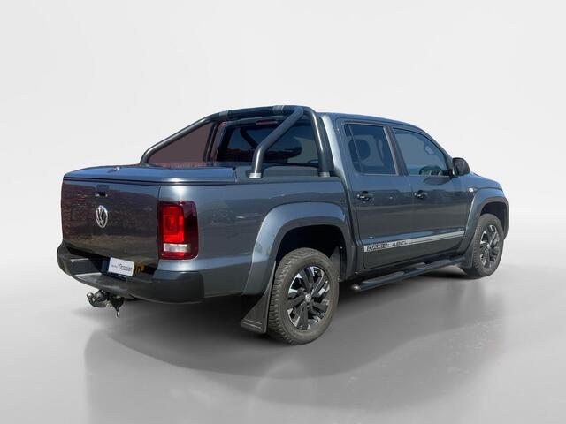 Volkswagen AMAROK 3.0 TDI 4Motion Plus Cab Dark Label | Automaat | Trekhaak | Camera | Apple Carplay/Android Auto | Stoelverwarming | Cruise Control | Climate Control | Navigatie