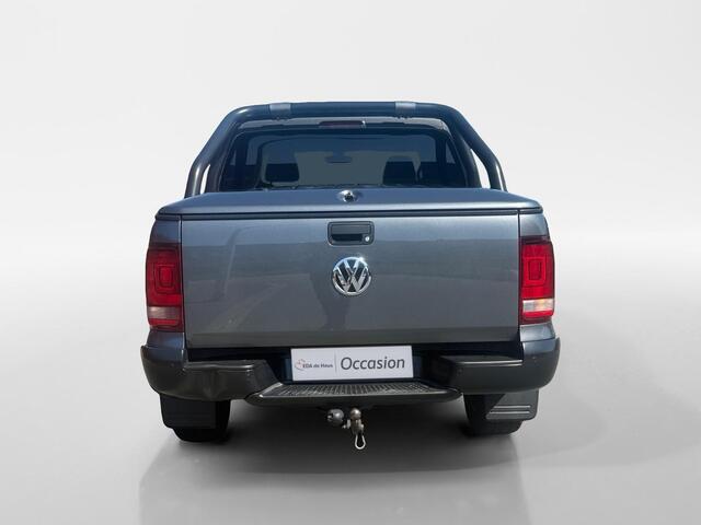 Volkswagen AMAROK 3.0 TDI 4Motion Plus Cab Dark Label | Automaat | Trekhaak | Camera | Apple Carplay/Android Auto | Stoelverwarming | Cruise Control | Climate Control | Navigatie
