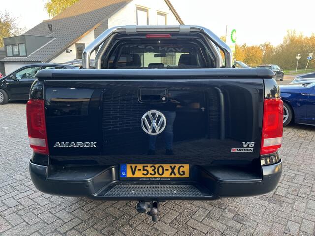 Volkswagen AMAROK 3.0 TDI 4Motion Plus Cab