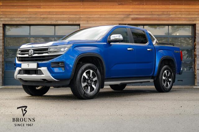 Volkswagen AMAROK 3.0 TDI 4Motion ACC | 360 | Standverwarming | Trekhaak