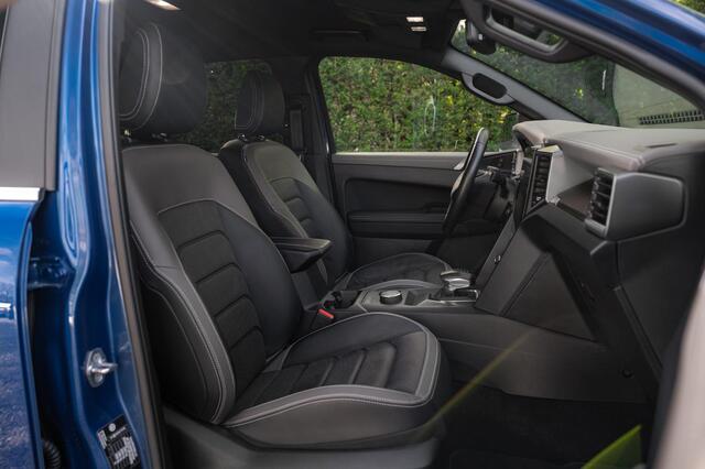 Volkswagen AMAROK 3.0 TDI 4Motion ACC | 360 | Standverwarming | Trekhaak