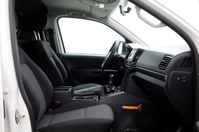 Volkswagen AMAROK 3.0 TDI V6 164pk 4Motion 4x4 Plus Cab Trendline Airco 12-2018