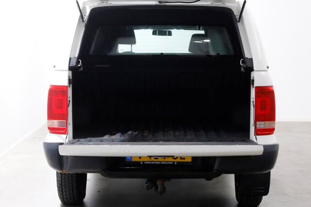 Volkswagen AMAROK 3.0 TDI V6 164pk 4Motion 4x4 Plus Cab Trendline Airco 12-2018