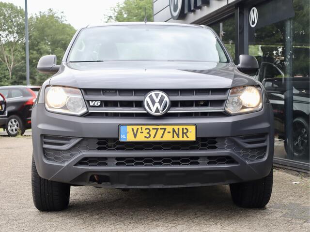 Volkswagen AMAROK 3.0 TDI 4Motion Plus Cab Trendline marge-btw vrij