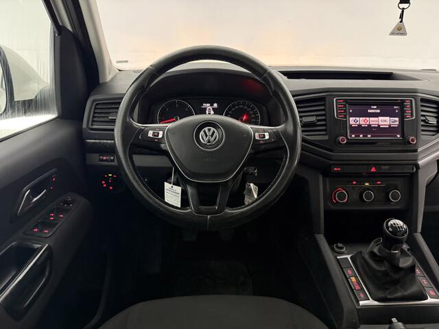 Volkswagen AMAROK 3.0 V6 TDI 4X4 204PK | 3000Kg Trekgew. | Airco | Cruise | Carplay | Trekhaak