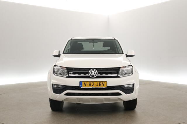 Volkswagen AMAROK 3.0 V6 TDI 4X4 204PK | 3000Kg Trekgew. | Airco | Cruise | Carplay | Trekhaak