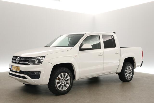 Volkswagen AMAROK 3.0 V6 TDI 4X4 204PK | 3000Kg Trekgew. | Airco | Cruise | Carplay | Trekhaak
