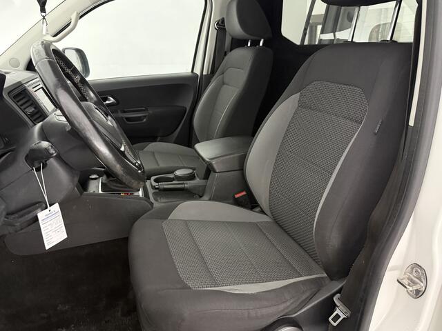 Volkswagen AMAROK 3.0 V6 TDI 4X4 204PK | 3000Kg Trekgew. | Airco | Cruise | Carplay | Trekhaak