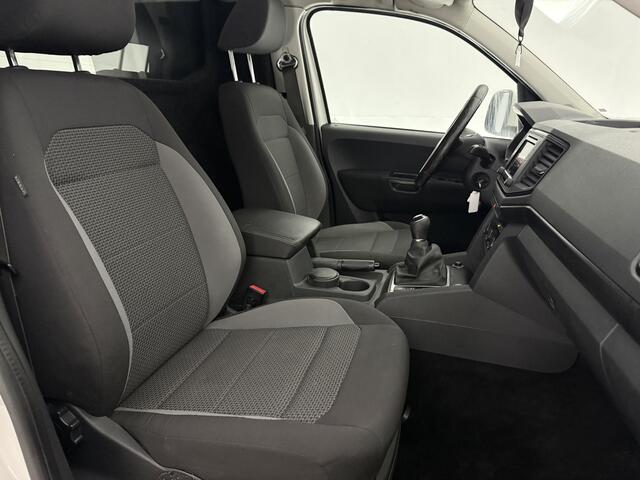 Volkswagen AMAROK 3.0 V6 TDI 4X4 204PK | 3000Kg Trekgew. | Airco | Cruise | Carplay | Trekhaak