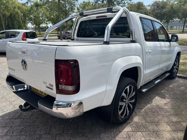 Volkswagen AMAROK 3.0 TDI 4M Plus High Eerste Eig AUT NW APK BJ 2018 !!