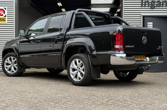 Volkswagen AMAROK 3.0 TDI V6 4Motion Plus Cab Aventura Leder l Stoelverwarming l Navi l Trekhaak