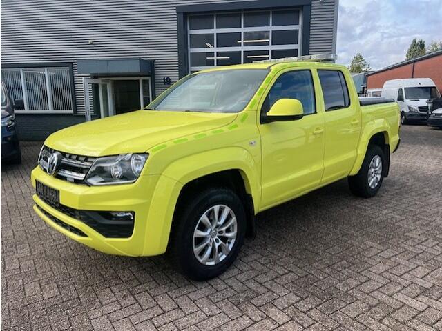 Volkswagen AMAROK 3.0 TDI V6 4Motion Plus Cab Comfortline AUT. AIRCO KLIMA EURO6