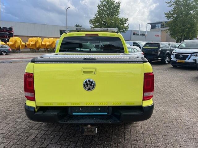 Volkswagen AMAROK 3.0 TDI V6 4Motion Plus Cab Comfortline AUT. AIRCO KLIMA EURO6