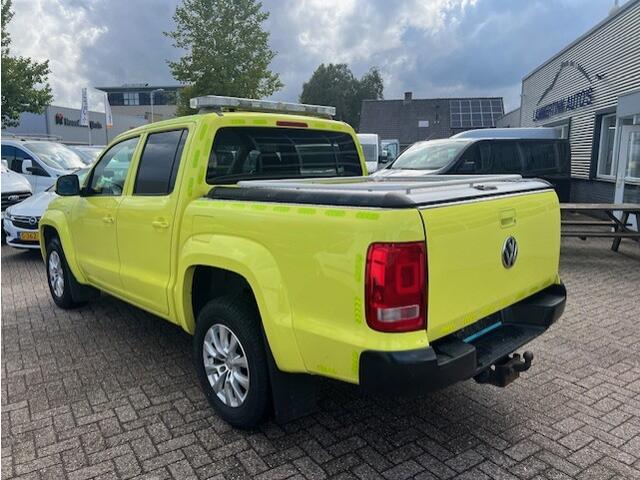 Volkswagen AMAROK 3.0 TDI V6 4Motion Plus Cab Comfortline AUT. AIRCO KLIMA EURO6