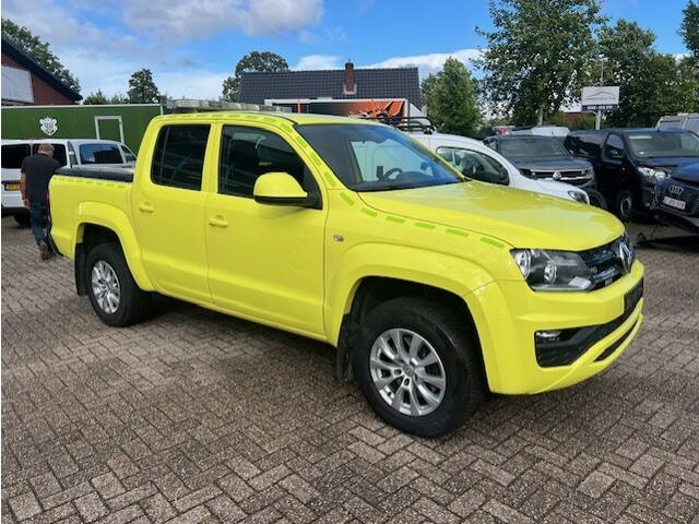 Volkswagen AMAROK 3.0 TDI V6 4Motion Plus Cab Comfortline AUT. AIRCO KLIMA EURO6