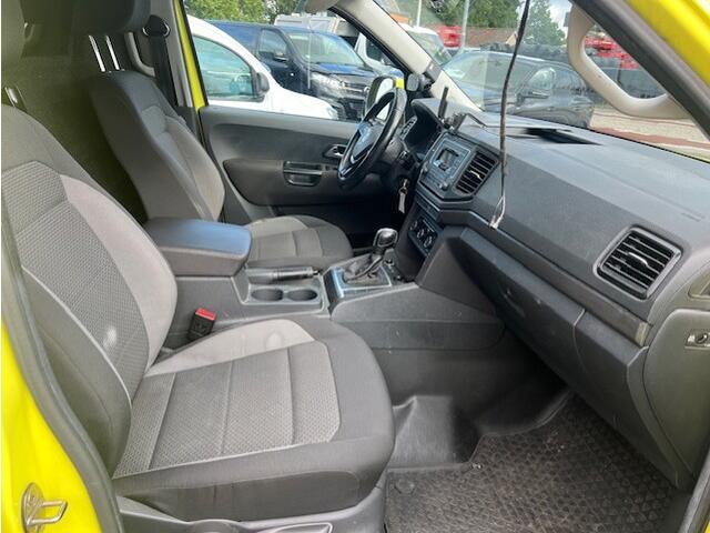 Volkswagen AMAROK 3.0 TDI V6 4Motion Plus Cab Comfortline AUT. AIRCO KLIMA EURO6