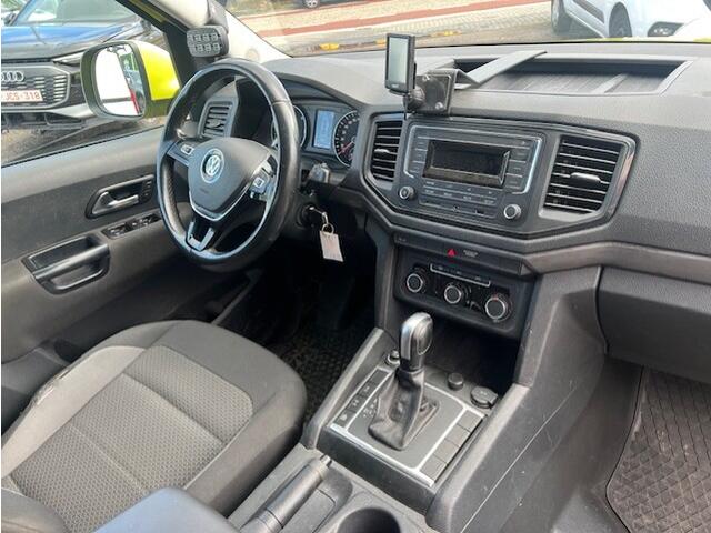 Volkswagen AMAROK 3.0 TDI V6 4Motion Plus Cab Comfortline AUT. AIRCO KLIMA EURO6