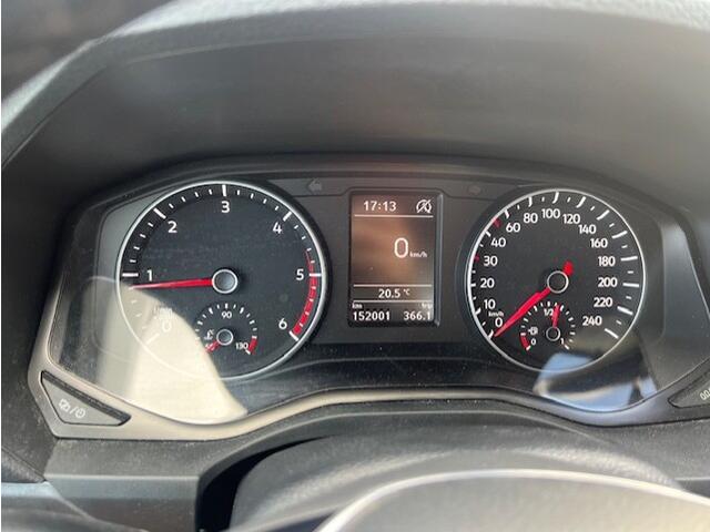Volkswagen AMAROK 3.0 TDI V6 4Motion Plus Cab Comfortline AUT. AIRCO KLIMA EURO6