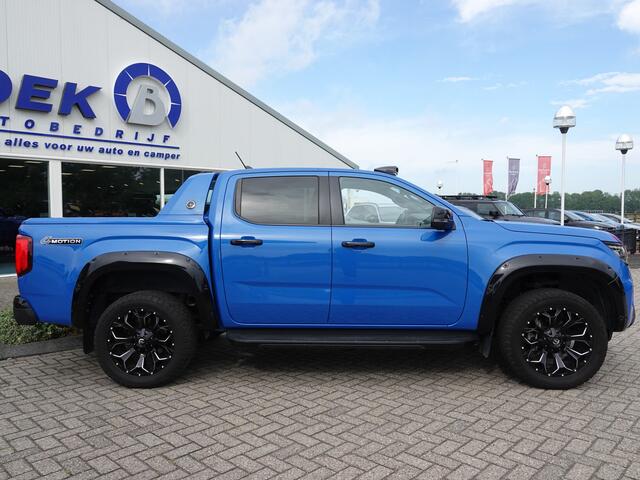 Volkswagen AMAROK 3.0 TDI V6 4Motion Aventura BOMVOL | LEER | ELEK. ROLL TOP | PPF