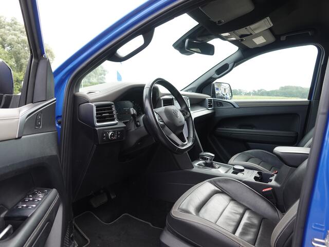 Volkswagen AMAROK 3.0 TDI V6 4Motion Aventura BOMVOL | LEER | ELEK. ROLL TOP | PPF