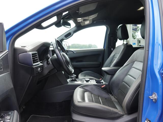 Volkswagen AMAROK 3.0 TDI V6 4Motion Aventura BOMVOL | LEER | ELEK. ROLL TOP | PPF
