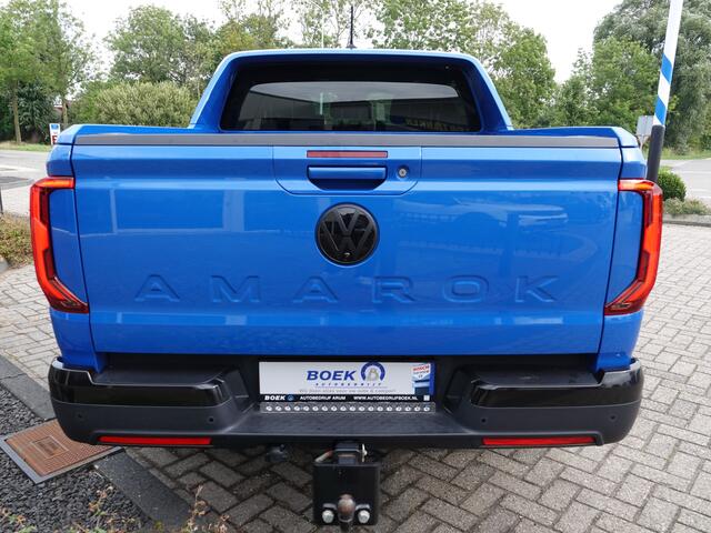 Volkswagen AMAROK 3.0 TDI V6 4Motion Aventura BOMVOL | LEER | ELEK. ROLL TOP | PPF