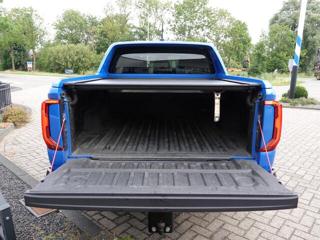 Volkswagen AMAROK 3.0 TDI V6 4Motion Aventura BOMVOL | LEER | ELEK. ROLL TOP | PPF