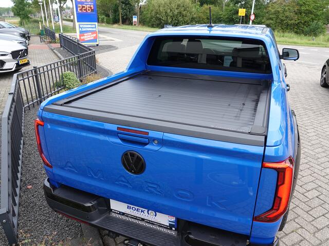 Volkswagen AMAROK 3.0 TDI V6 4Motion Aventura BOMVOL | LEER | ELEK. ROLL TOP | PPF