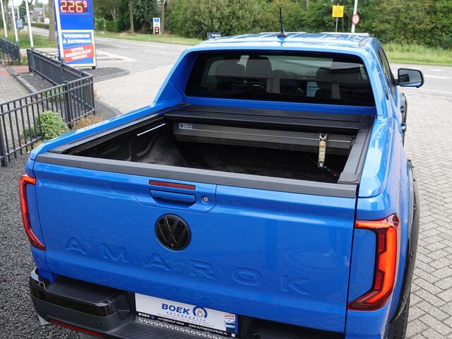 Volkswagen AMAROK 3.0 TDI V6 4Motion Aventura BOMVOL | LEER | ELEK. ROLL TOP | PPF
